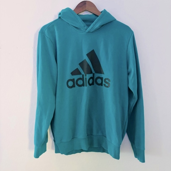 adidas Other - Adidas Pullover Hoodie Sweatshirt Size Medium